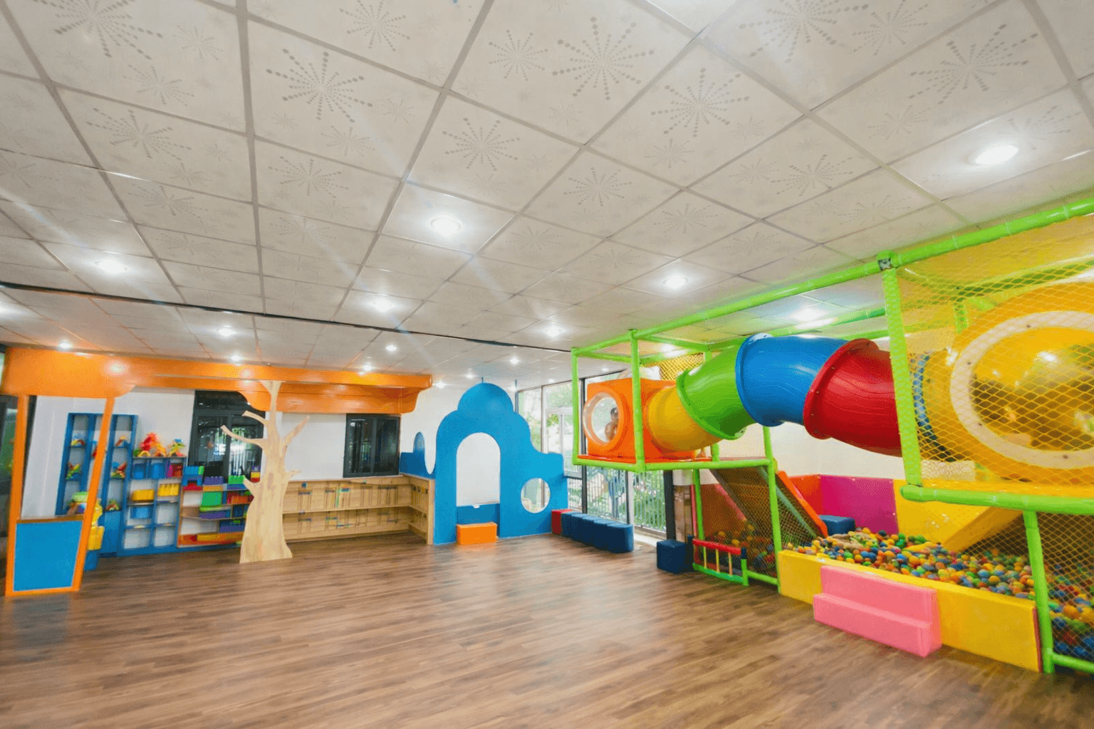 Cơ sở vật chất 2