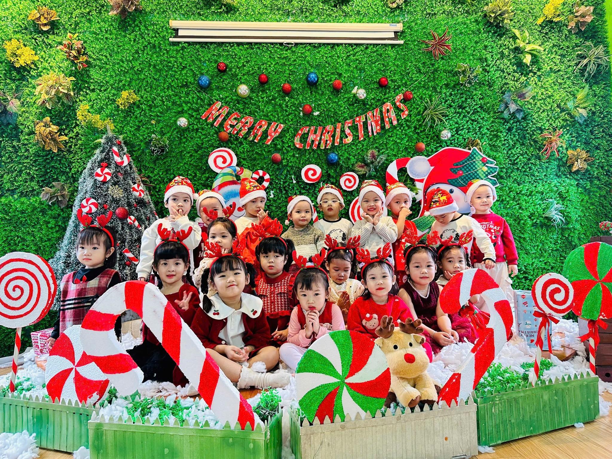 Lớp Mouse (3-4 tuổi)