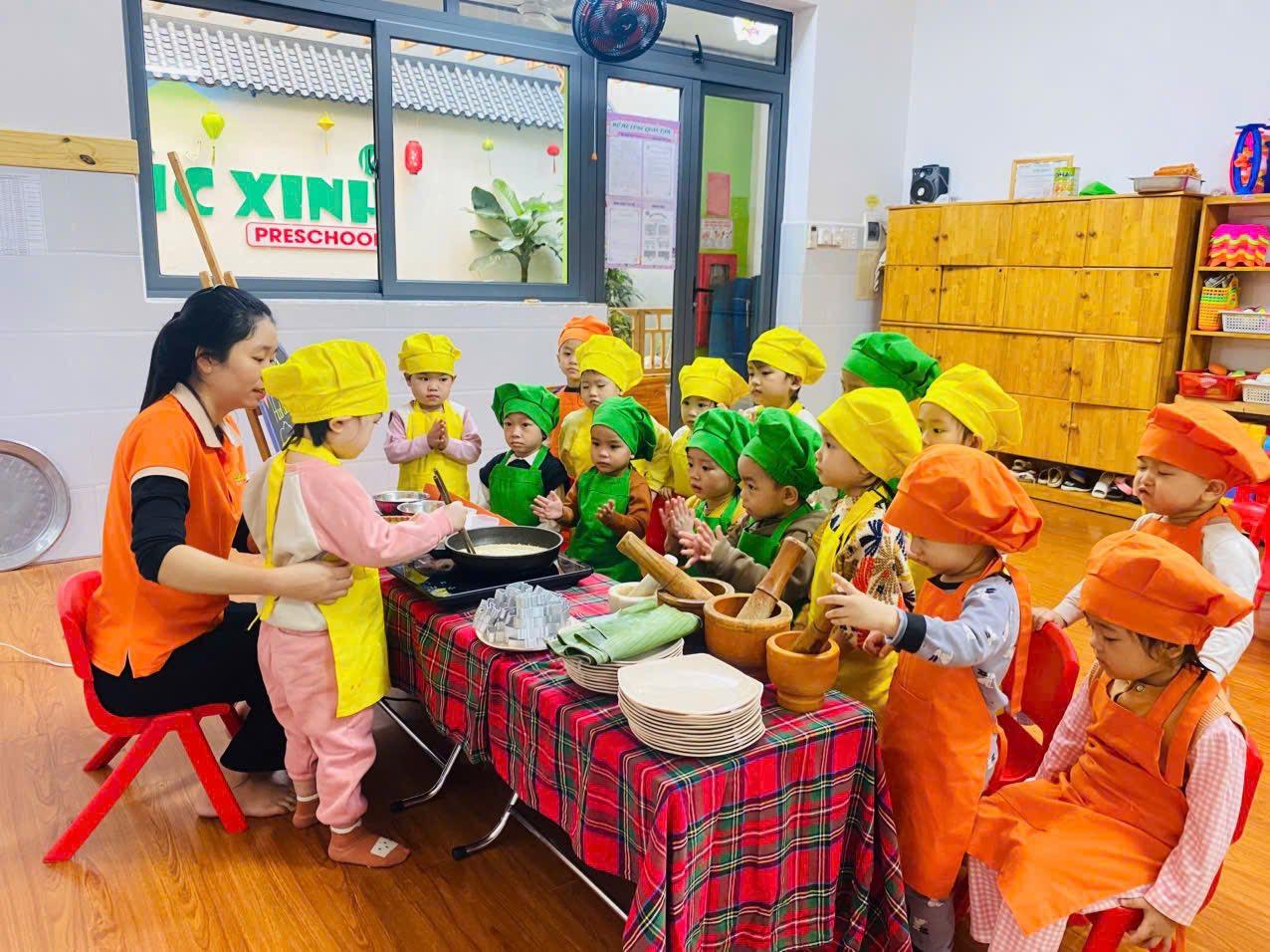 Hoạt động học tập