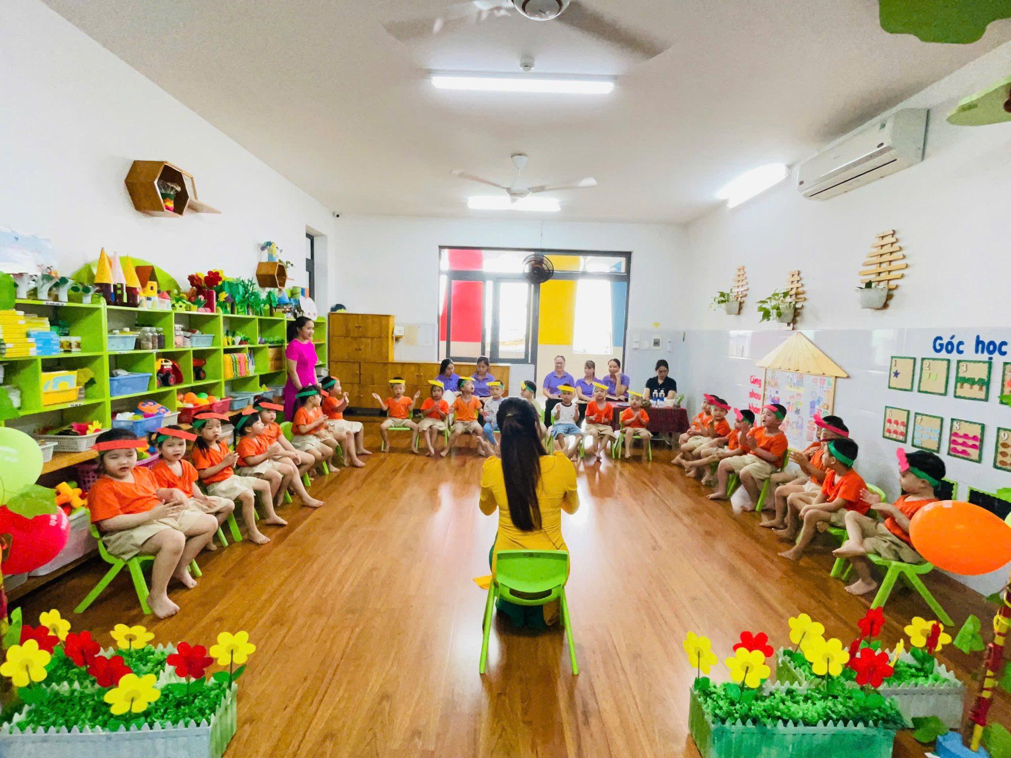 Hoạt động khoa học