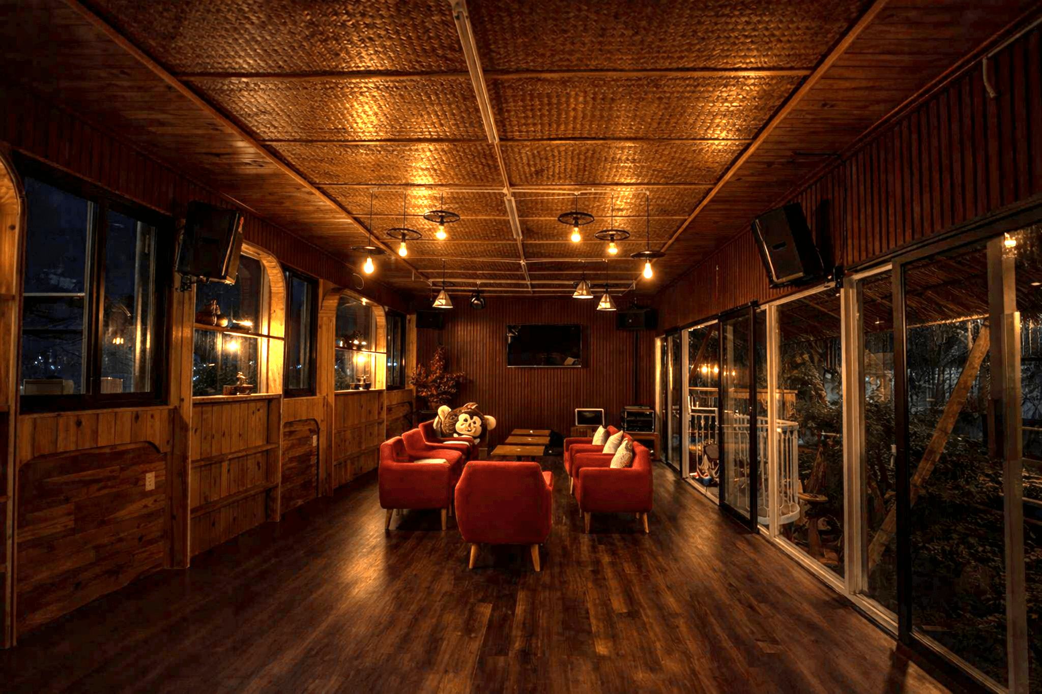 Phòng tổ chức sinh nhật