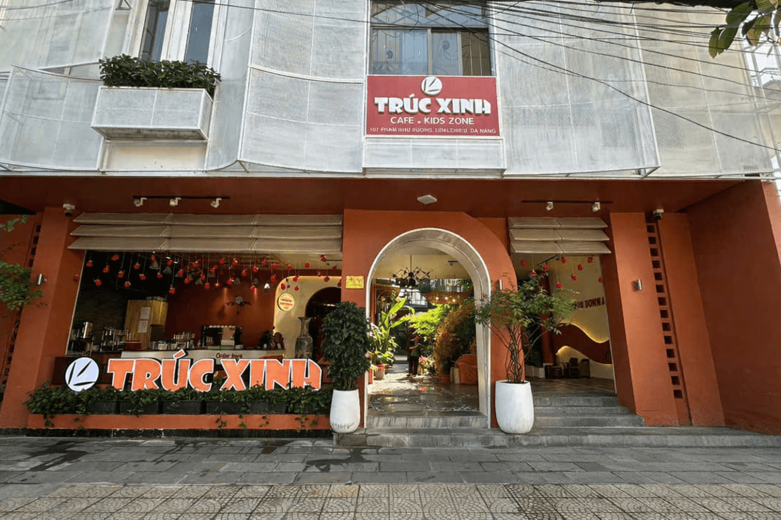 Trúc Xinh Cafe - Kids Zone gallery 1