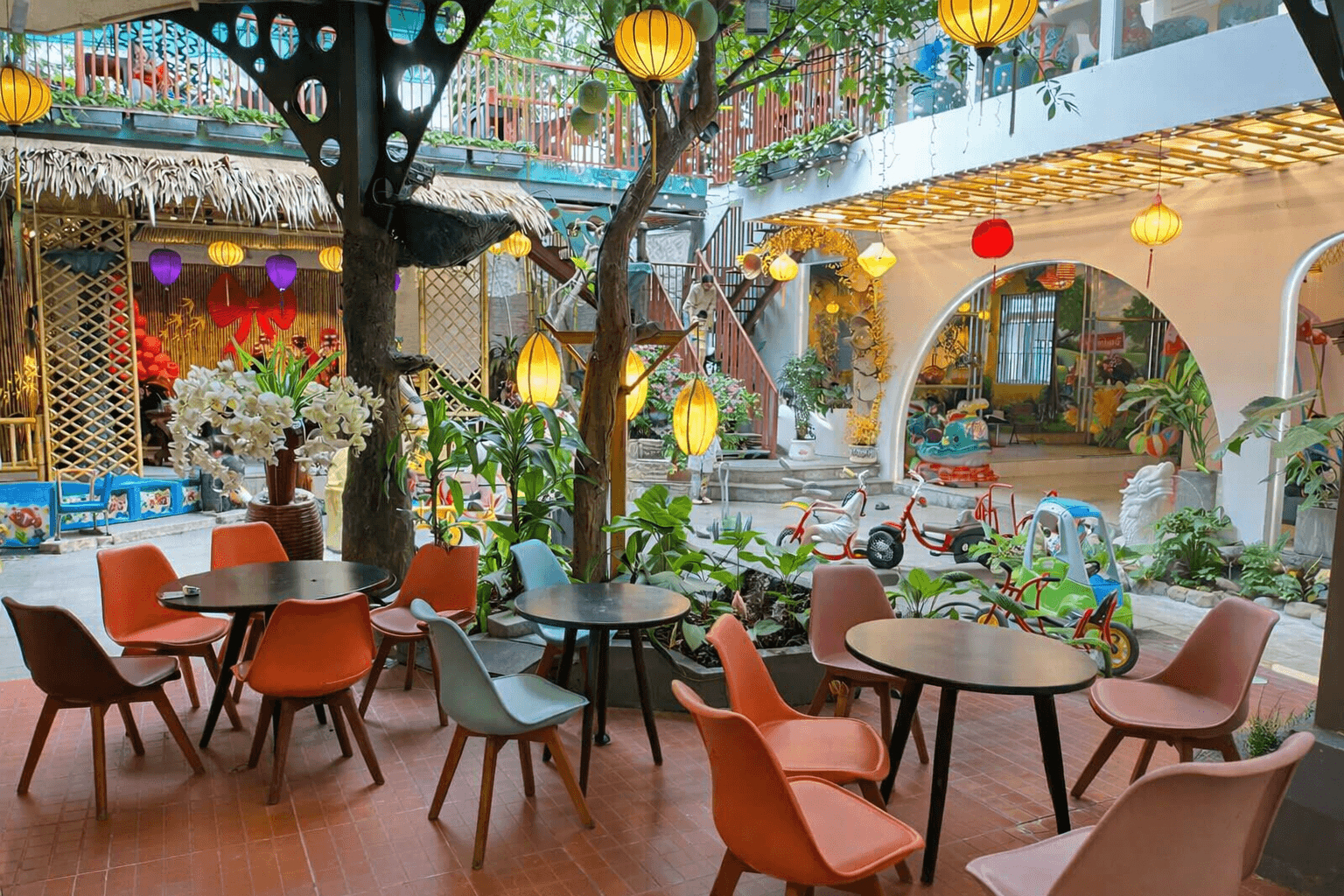 Trúc Xinh Cafe - Kids Zone gallery 5